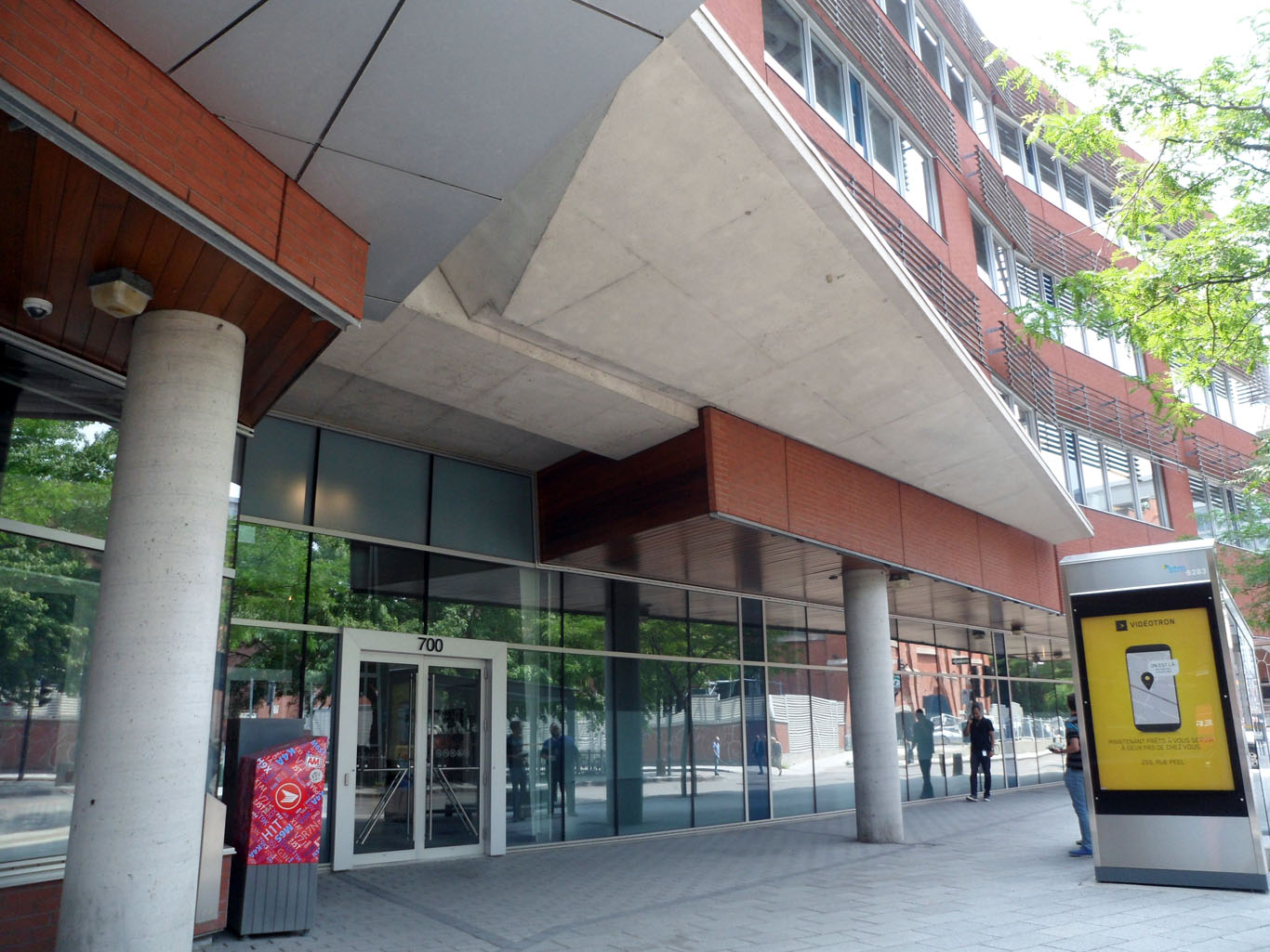 Morgan Stanley - Montreal